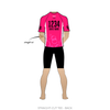 Arizona Skate Club: Uniform Jersey (Pink)