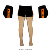 Gotham Roller Derby Manhattan Mayhem: Uniform Shorts & Pants