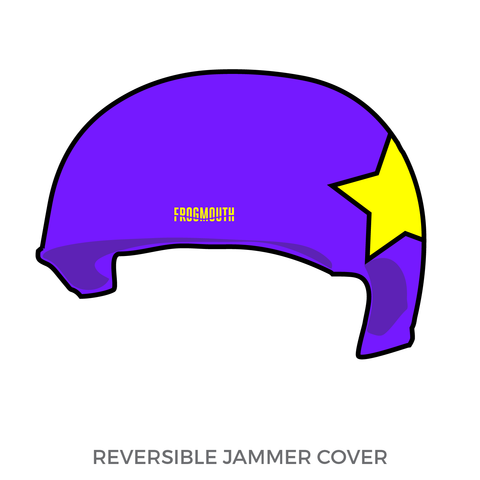 Zama Killer Katanas: Jammer Helmet Cover (Purple)