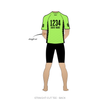 Team Free Radicals: Uniform Jersey (Green)