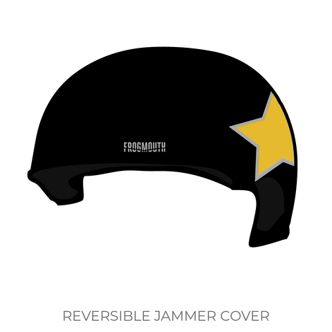 Kansas City Slaughter: Jammer Helmet Cover (Black)