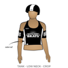 Seattle Derby Brats Galaxy: Uniform Jersey (Black)