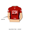 Texas Rollergirls Hell Marys: Uniform Jersey (Red)