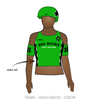 Big Bucks High Rollers: Uniform Jersey (Green)