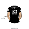 Boston Roller Derby All Stars: Uniform Jersey (Black)