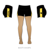 Yellow Rose Derby Girls Allstars: Uniform Shorts & Pants