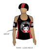 Hidden City Derby Girls: Uniform Jersey (Black)