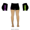 Roller Derby Lausanne Rolling Furies: Uniform Shorts & Pants