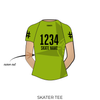 Cambridge Rollerbillies: Uniform Jersey (Green)