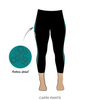 Bellingham Roller Betties Cog Blockers: Uniform Shorts & Pants