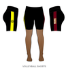 Roller Derby Metz Club: Uniform Shorts & Pants