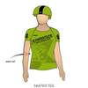 Cambridge Rollerbillies: Uniform Jersey (Green)