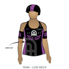 Ann Arbor Roller Derby: Uniform Jersey (Black)