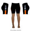 Tallahassee Roller Derby: Uniform Shorts & Pants