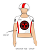 Chemical Valley Roller Derby: Uniform Jersey (White)