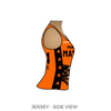Gotham Roller Derby Manhattan Mayhem: Uniform Jersey (Orange)