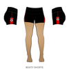 Cherry Bomb Brawlers: Uniform Shorts & Pants