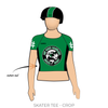 Bay State Brawlers Regulators: Uniform Jersey (Green)