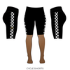 Gotham Roller Derby Bronx Gridlock: Uniform Shorts & Pants