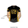 Boulder County Roller Derby: Uniform Jersey (Black)