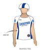 Lockeford Roller Derby Little Rascals: Uniform Jersey (White)