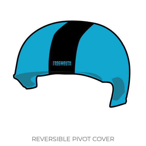 Philly Roller Derby Juniors: Pivot Helmet Cover (Blue)