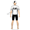 Flint Roller Derby: Uniform Jersey (White)