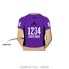 Mississippi Brawl Stars Roller Derby: Uniform Jersey (Purple)
