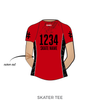 Hudson Valley Horrors Roller Derby: Uniform Jersey (Red)