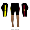 Roller Derby Metz Club: Uniform Shorts & Pants