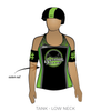 Greenville Roller Derby: Uniform Jersey (Black)