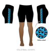 Rockin City Roller Derby: Uniform Shorts & Pants