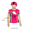 Dallas Derby Devils The Slaughterers: Uniform Jersey (Pink)