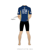 Ad Astra Junior Roller Derby: Uniform Jersey (Blue)