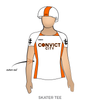 Convict City Rollers: Uniform Jersey (Orange)