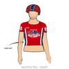 New England SkateRiots: Uniform Jersey (Red)