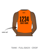 Seattle Derby Brats Orange Crush: Uniform Jersey (Orange)
