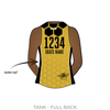 All City Rollers Hunnies: 2019 Uniform Jersey (Yellow)