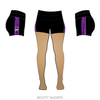 Queen City Roller Girls Alley Kats: Uniform Shorts & Pants