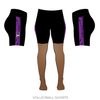 Queen City Roller Girls Alley Kats: Uniform Shorts & Pants