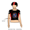 Jersey Shore Roller Derby Anchor Assassins: Uniform Jersey (Black)