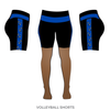 Jersey Shore Roller Derby Anchor Assassins: Uniform Shorts & Pants