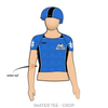 Arizona Derby Dames Schoolyard Scrappers: Uniform Jersey (Sponsored Blue)