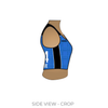 Arizona Derby Dames Schoolyard Scrappers: Uniform Jersey (Blue)