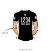 Austin Armadillos: 2019 Uniform Jersey (Black)