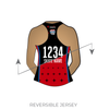 Aurora 88s Roller Derby: Reversible Uniform Jersey (RedR/BlackR)