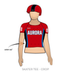 Aurora 88s Roller Derby: Uniform Jersey (Red)