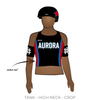 Aurora 88s Roller Derby: Uniform Jersey (Black)