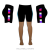 Tilted Thunder Rail Peeps: Uniform Shorts & Pants