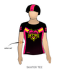 Barbed Wire Betties: Reversible Uniform Jersey (BlackR/WhiteR)